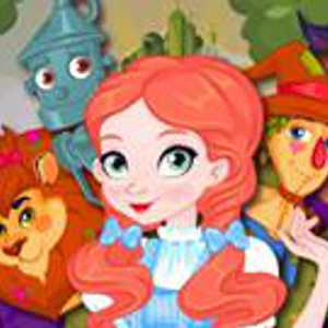 Dorothys Adventures In Oz