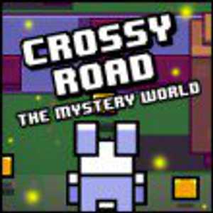 Crossy Road The Mistery World