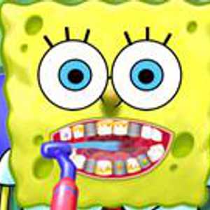 Spongebob Tooth Surgery